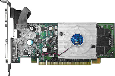 Foxconn przedstawia karty GeForce 8400GS (PR)