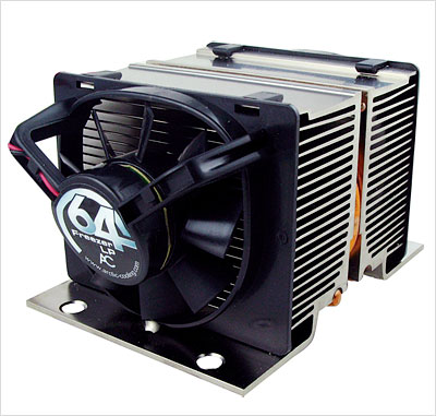 Arctic Cooling Freezer 64 LP