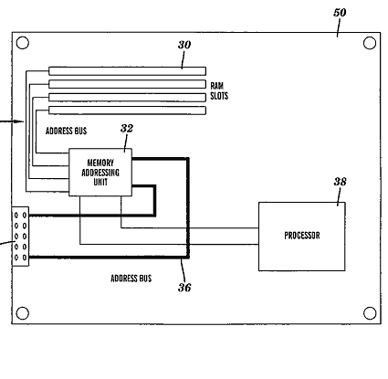 IBM patentuje zewnętrzny DRAM Box