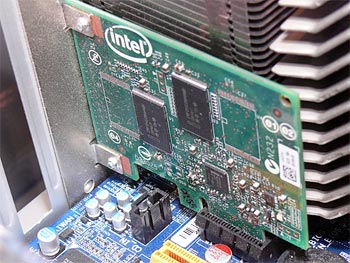 Intel Turbo Memory dla desktop PC
