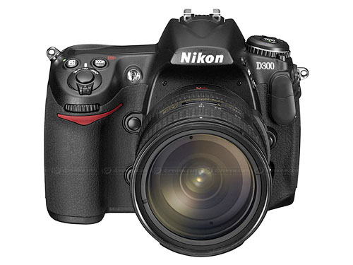 Nikon miażdży konkurencję... nadchodzą D300 i D3!