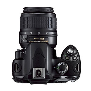 Nikon D40
