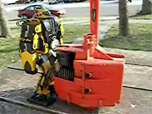 Robot Libido