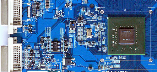X-bit labs: test rodziny GeForce 8